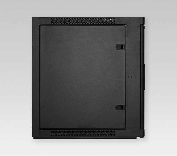 Wallmount Rack 12U 19 Inch Depth 600mm – W6012 image 2